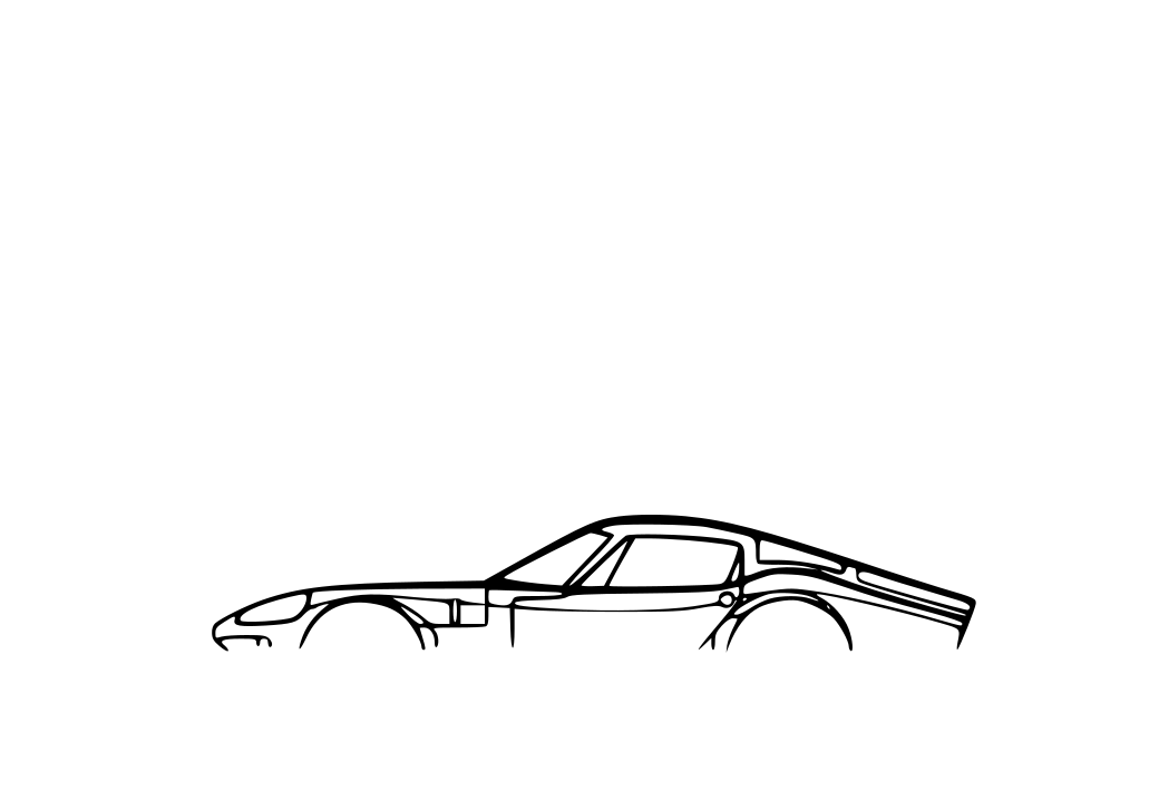 Marcos 1800 GT