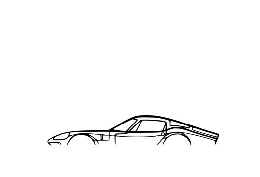 Marcos 1800 GT