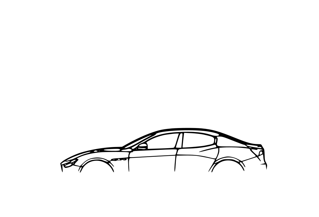 Maserati Ghibli №2