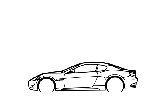 Maserati Gran Turismo