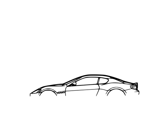 Maserati Gran Turismo S 2010