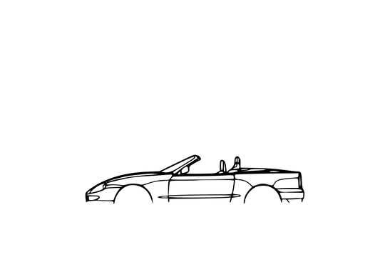 Maserati Gransport Spyder