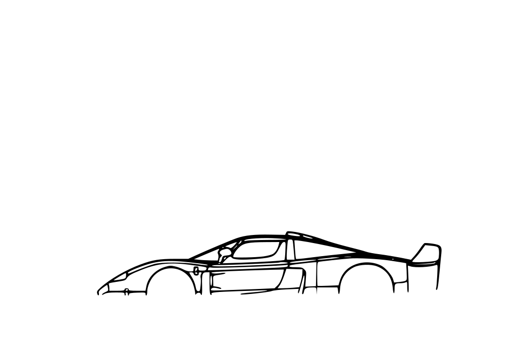 Maserati MC12