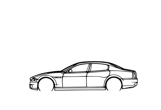 Maserati Quattroporte 2010