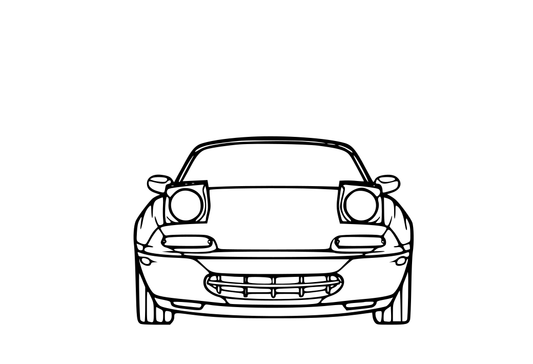 Mazda MX-5 1991
