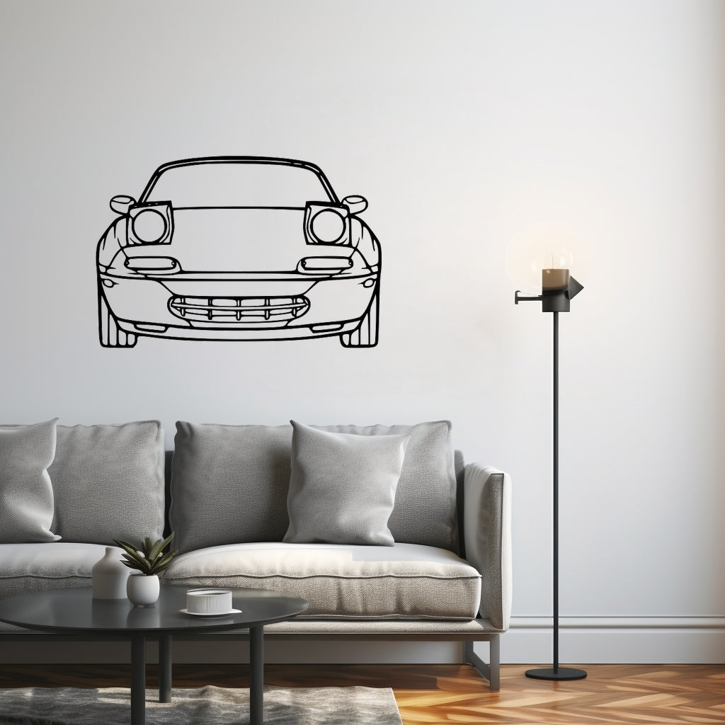 Mazda MX-5 1991
