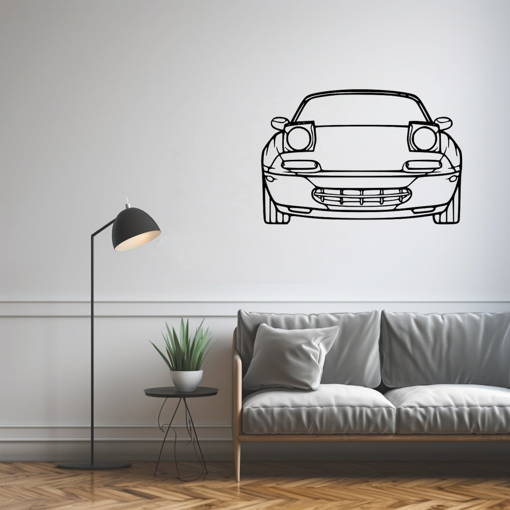 Mazda MX-5 1991