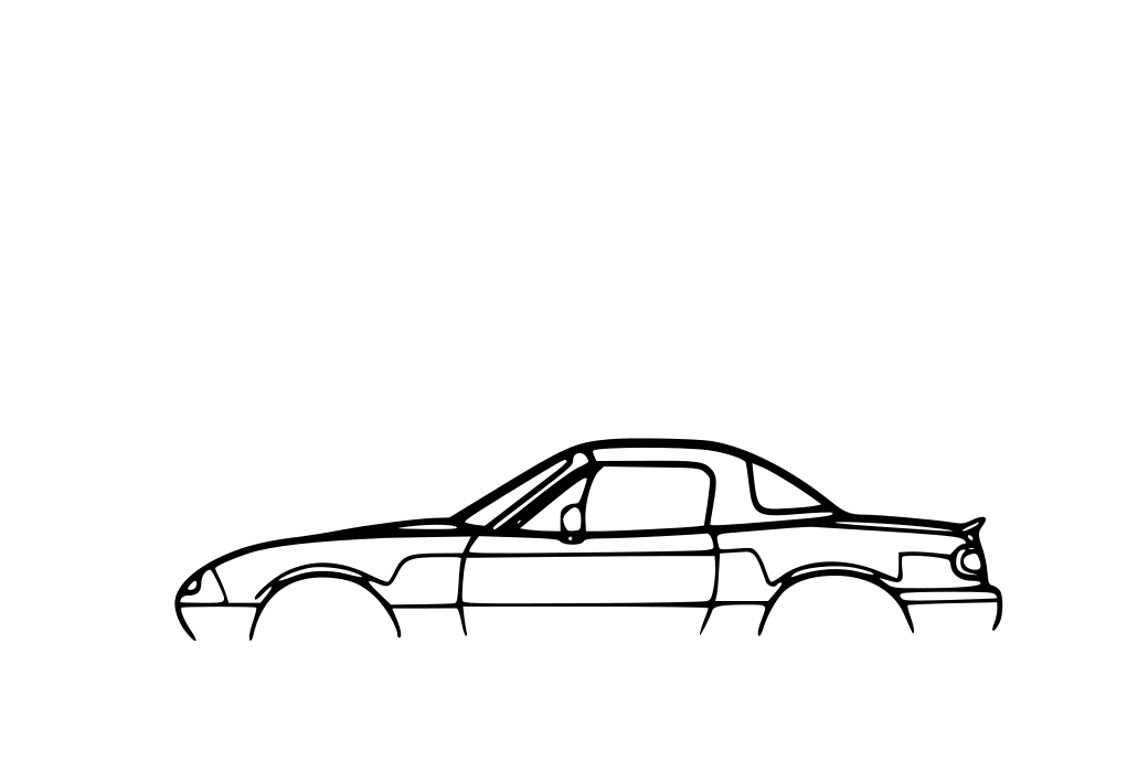 Mazda MX-5 1992
