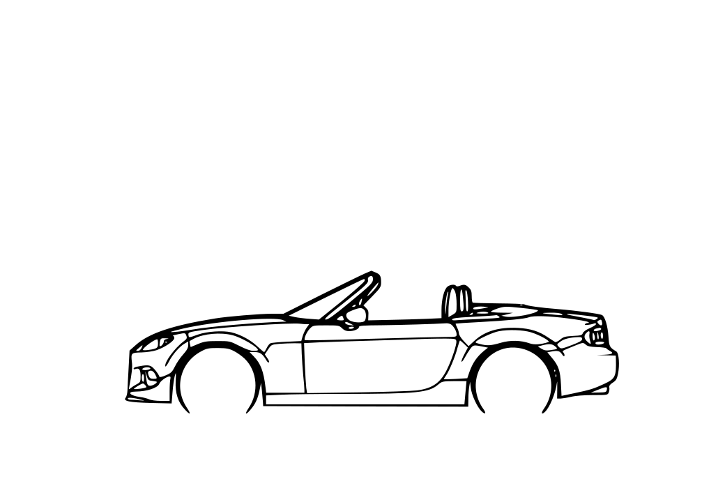 Mazda MX-5 NC 2014