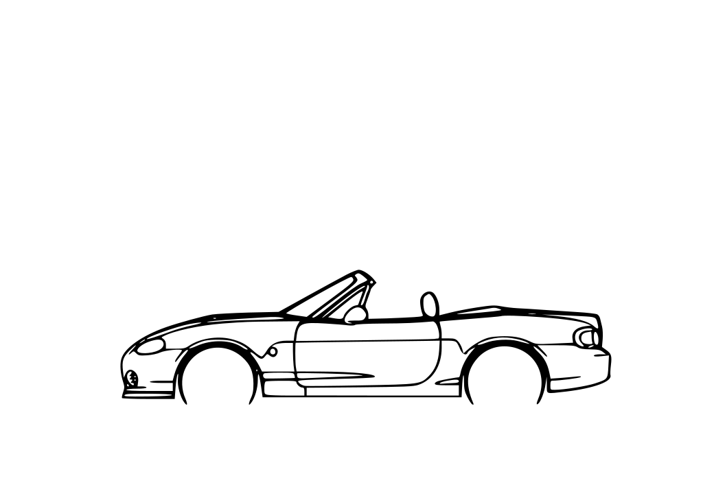 Mazda MX 5 NB