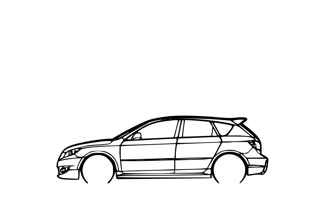 Mazda Mazdaspeed 3 2008