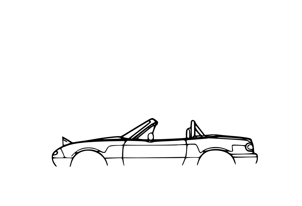 Mazda Miata MX-5 1994