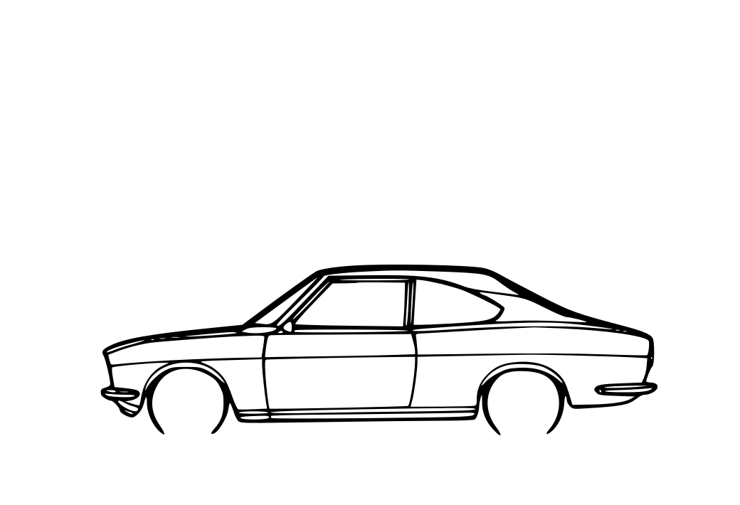 Mazda RX-2 1972