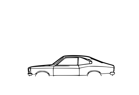 Mazda RX-3 1974