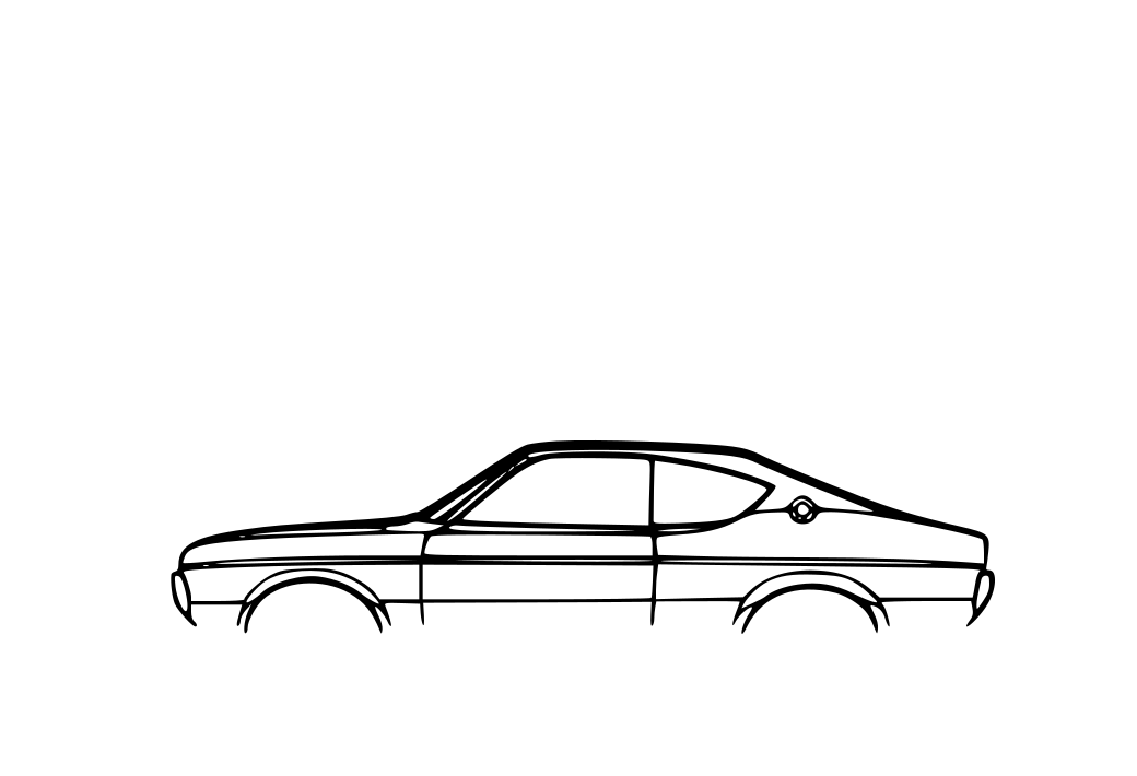 Mazda RX-4 1974
