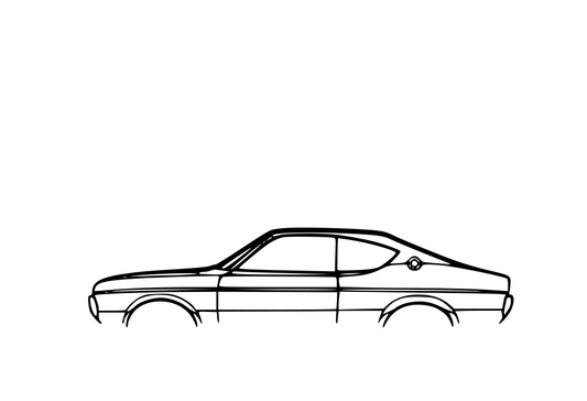 Mazda RX-4 1974