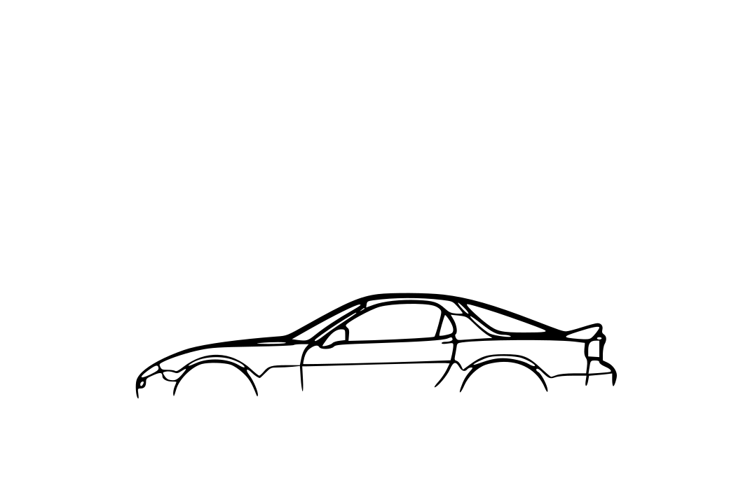 Mazda RX-7 FD