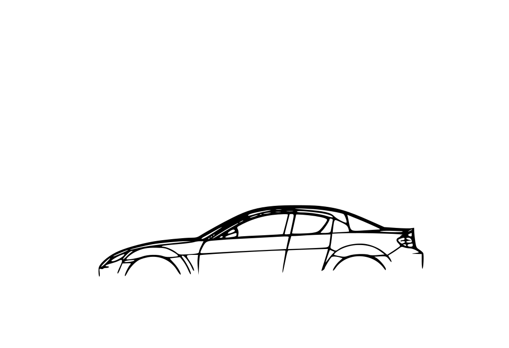Mazda RX-8 №1