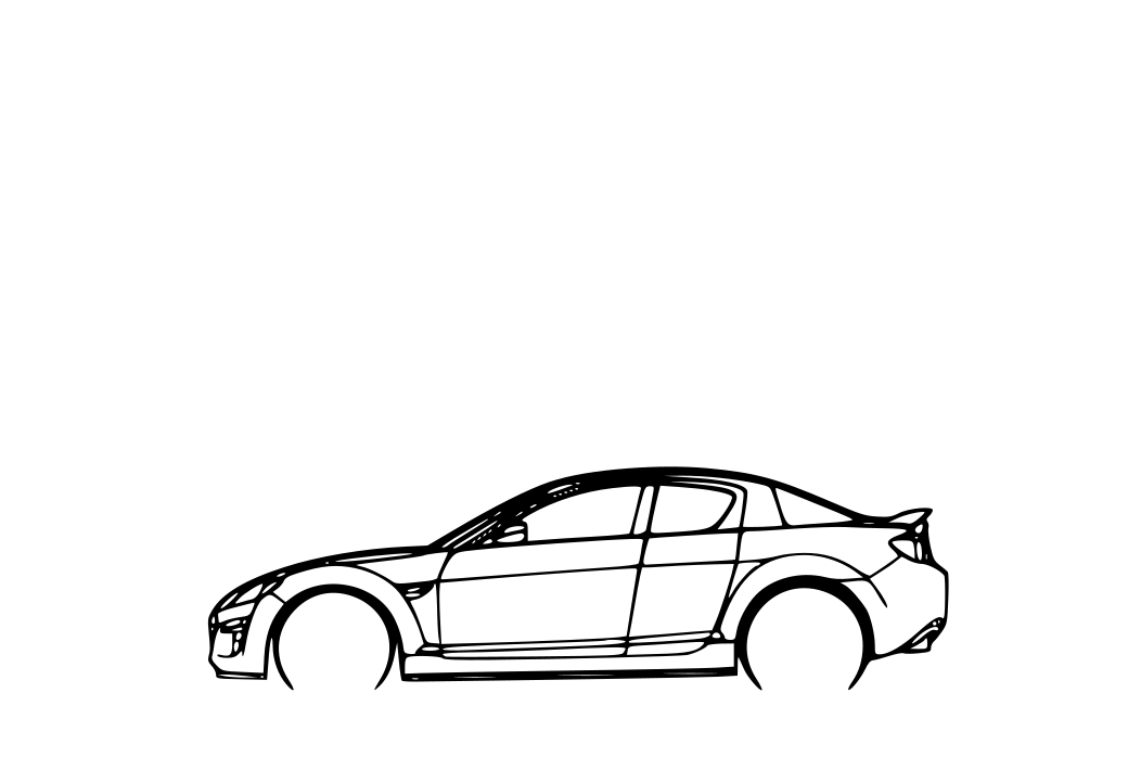 Mazda RX-8 №2