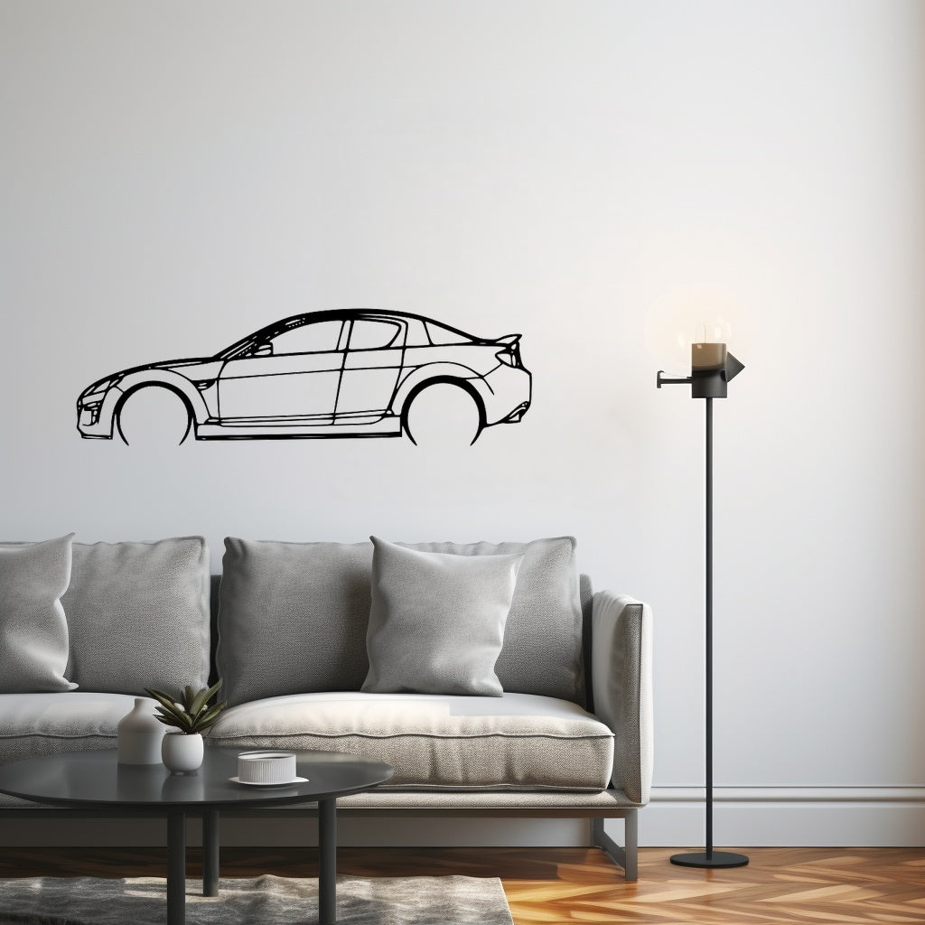 Mazda RX-8 №2