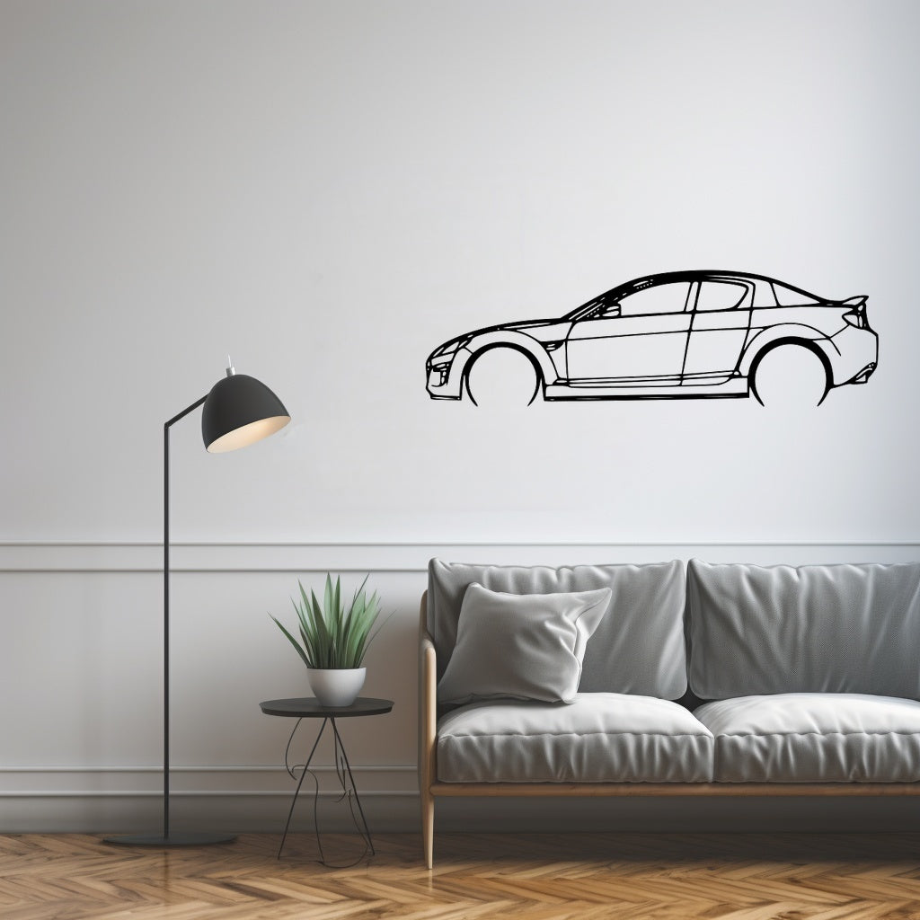 Mazda RX-8 №2