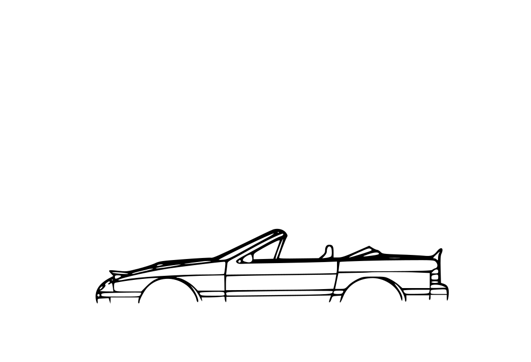 Mazda RX7 1986