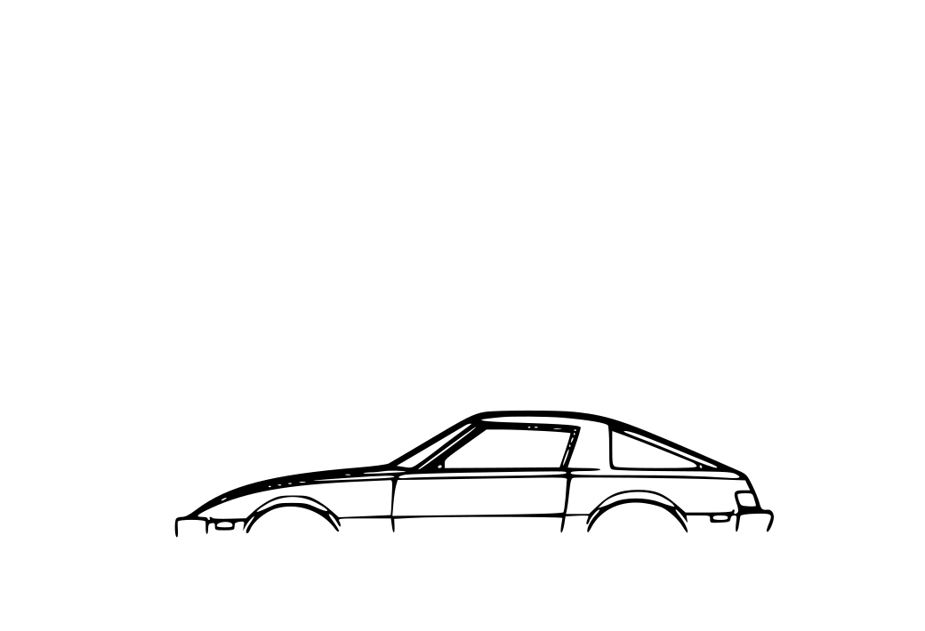 Mazda RX7 MK1 1978