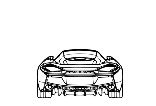 McLaren 570GT