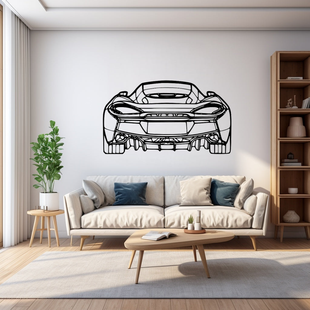 McLaren 570GT