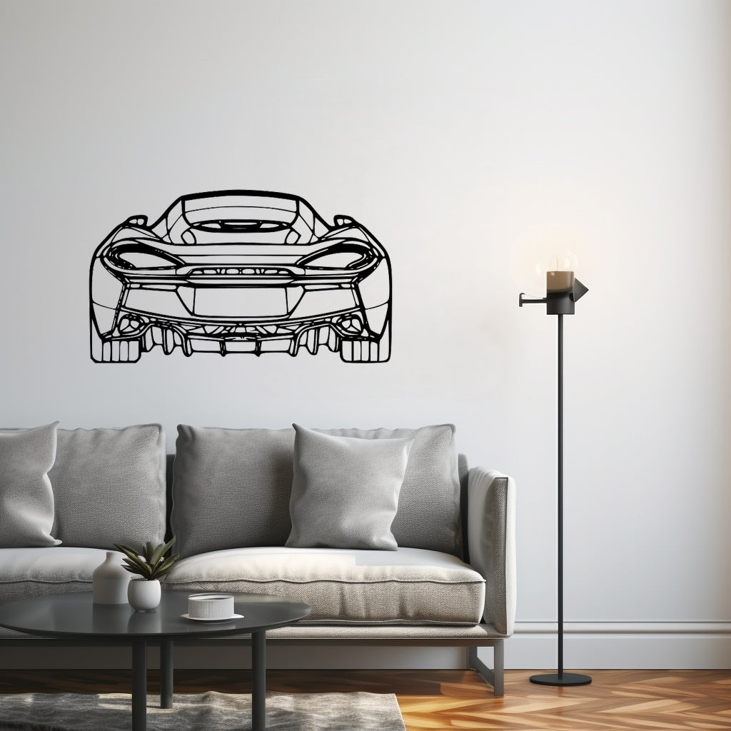 McLaren 570GT