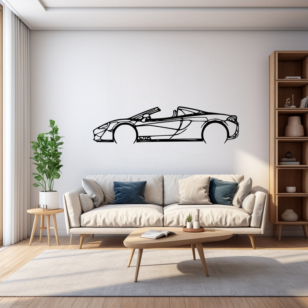 McLaren 570S №1