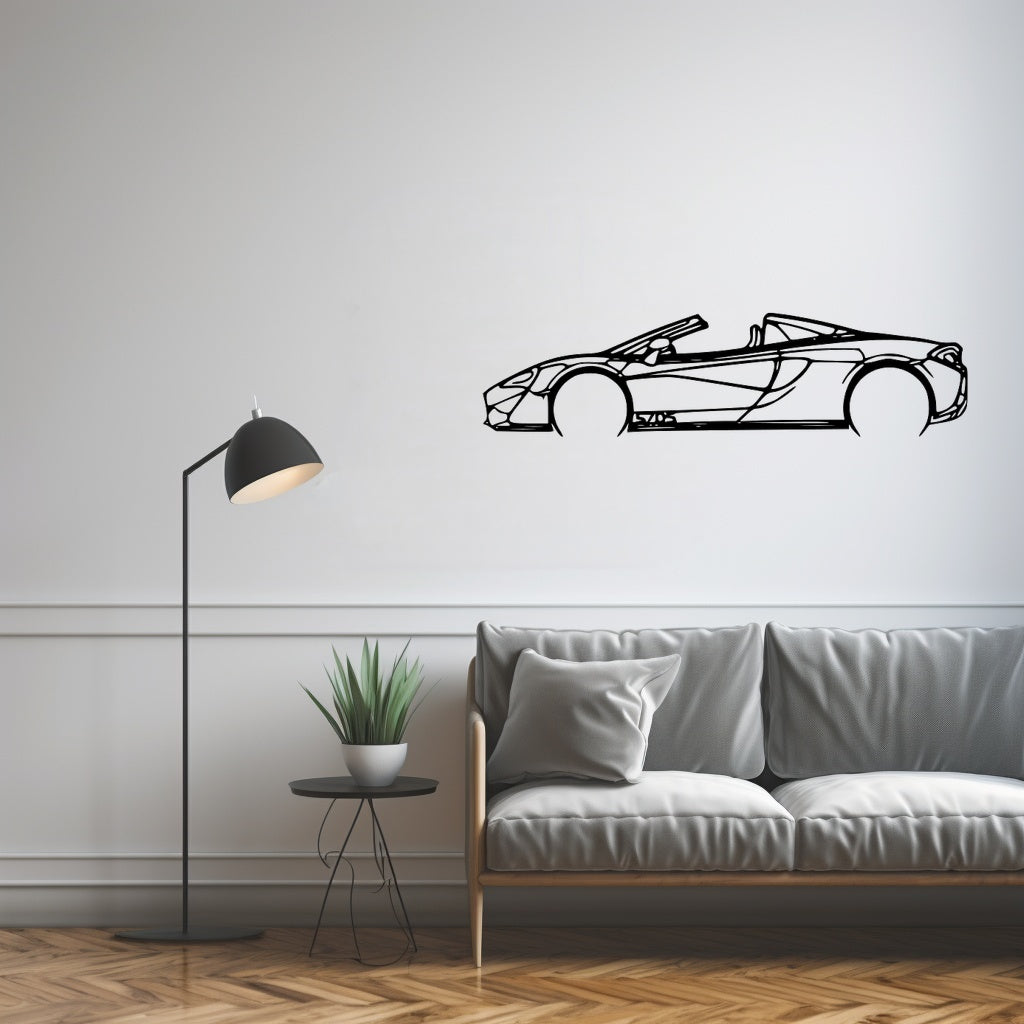 McLaren 570S №1