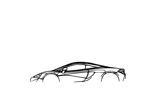 McLaren 570S №3