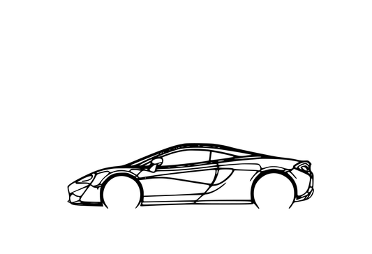 McLaren 570S №2