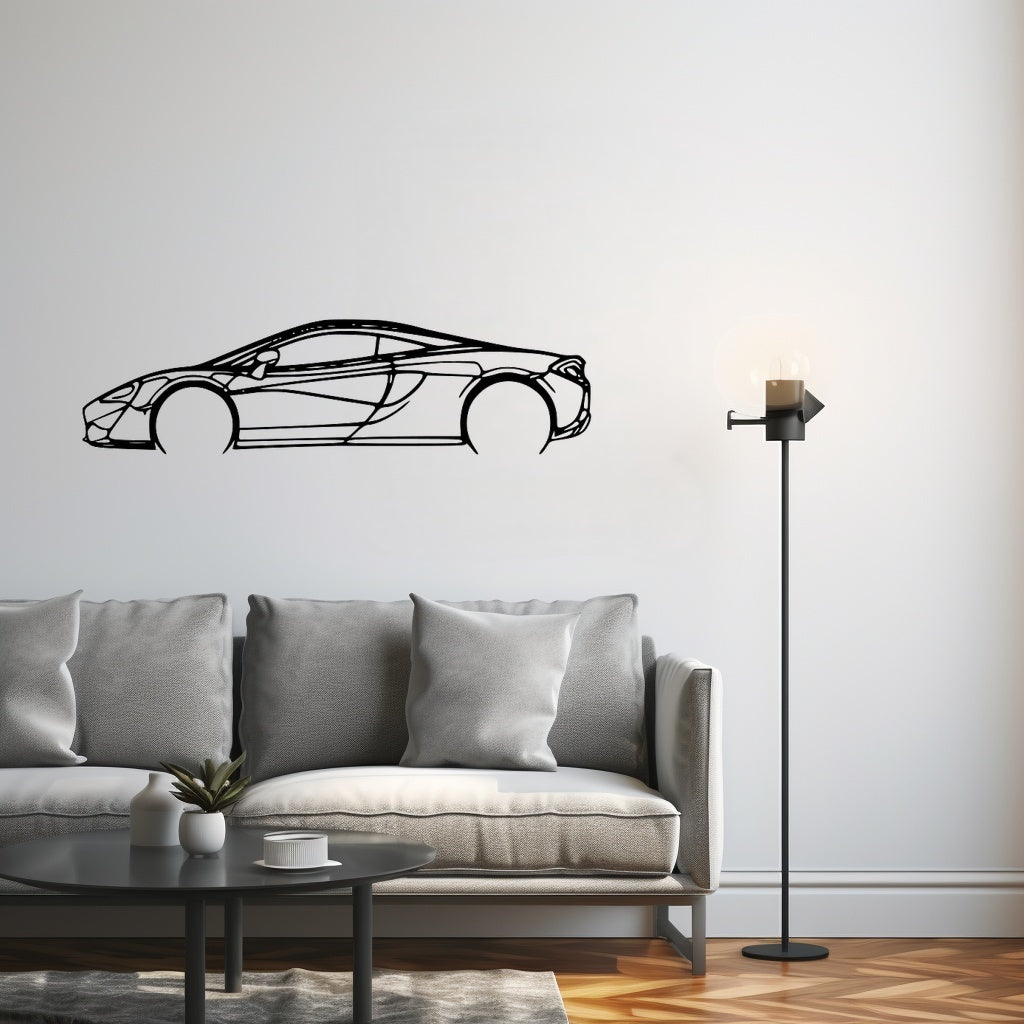 McLaren 570S №2