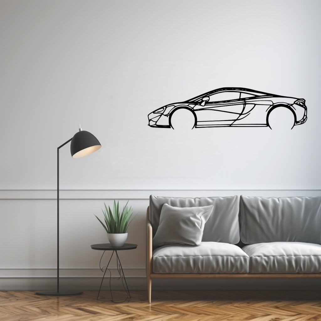 McLaren 570S №2