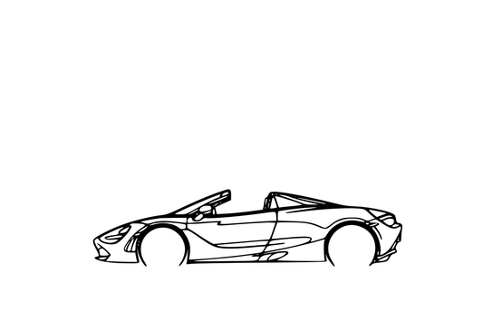McLaren 720S 2018