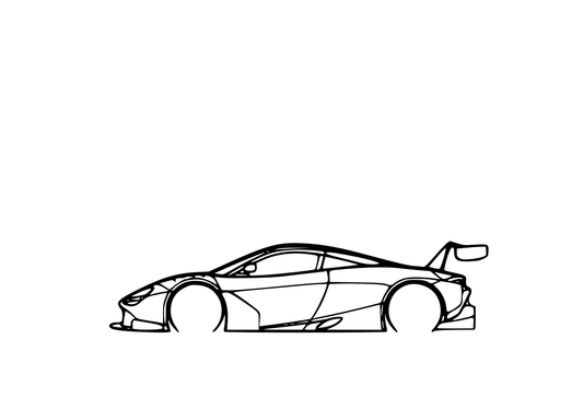 McLaren 720S GT3