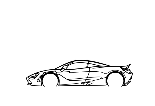 McLaren 720s