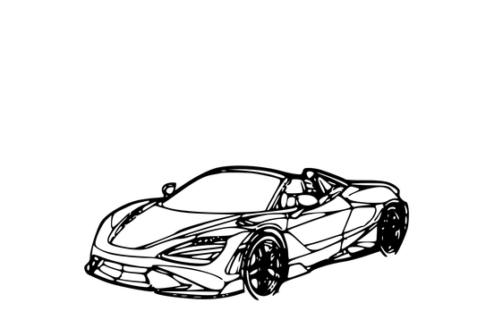McLaren 765 LT №2