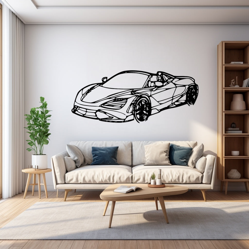 McLaren 765 LT №2