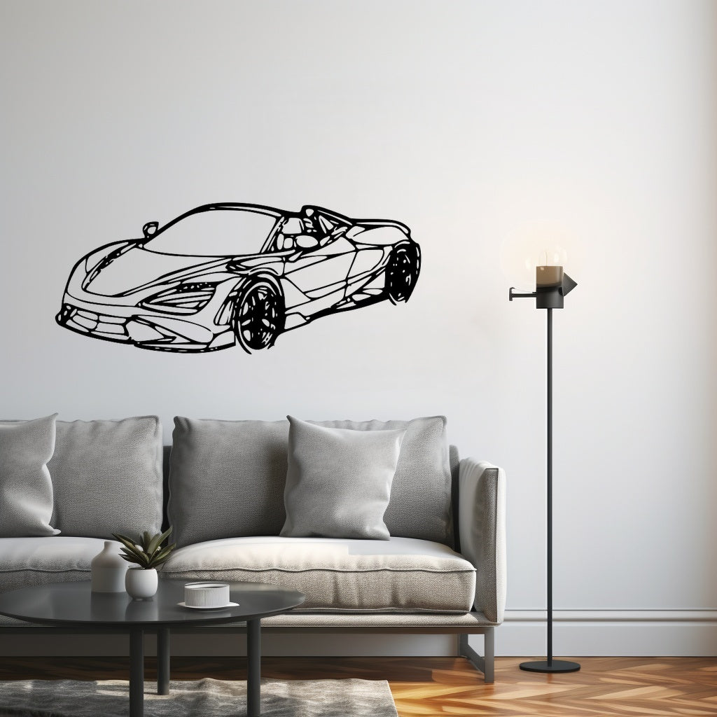 McLaren 765 LT №2