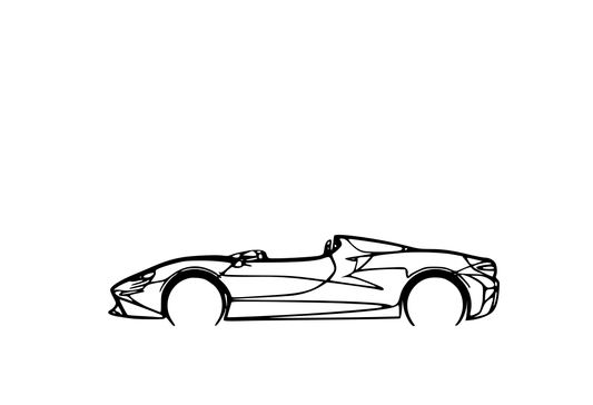McLaren Elva 2022