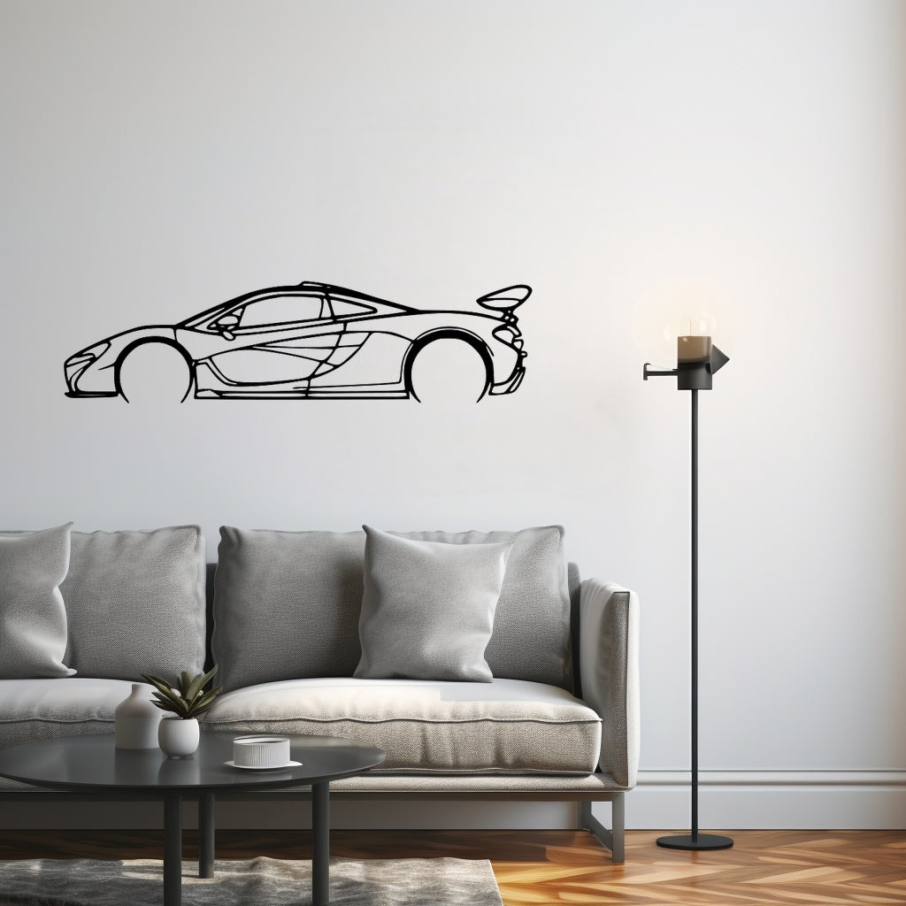 McLaren P1 №2