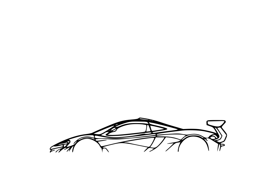 McLaren P1 GTR 2015