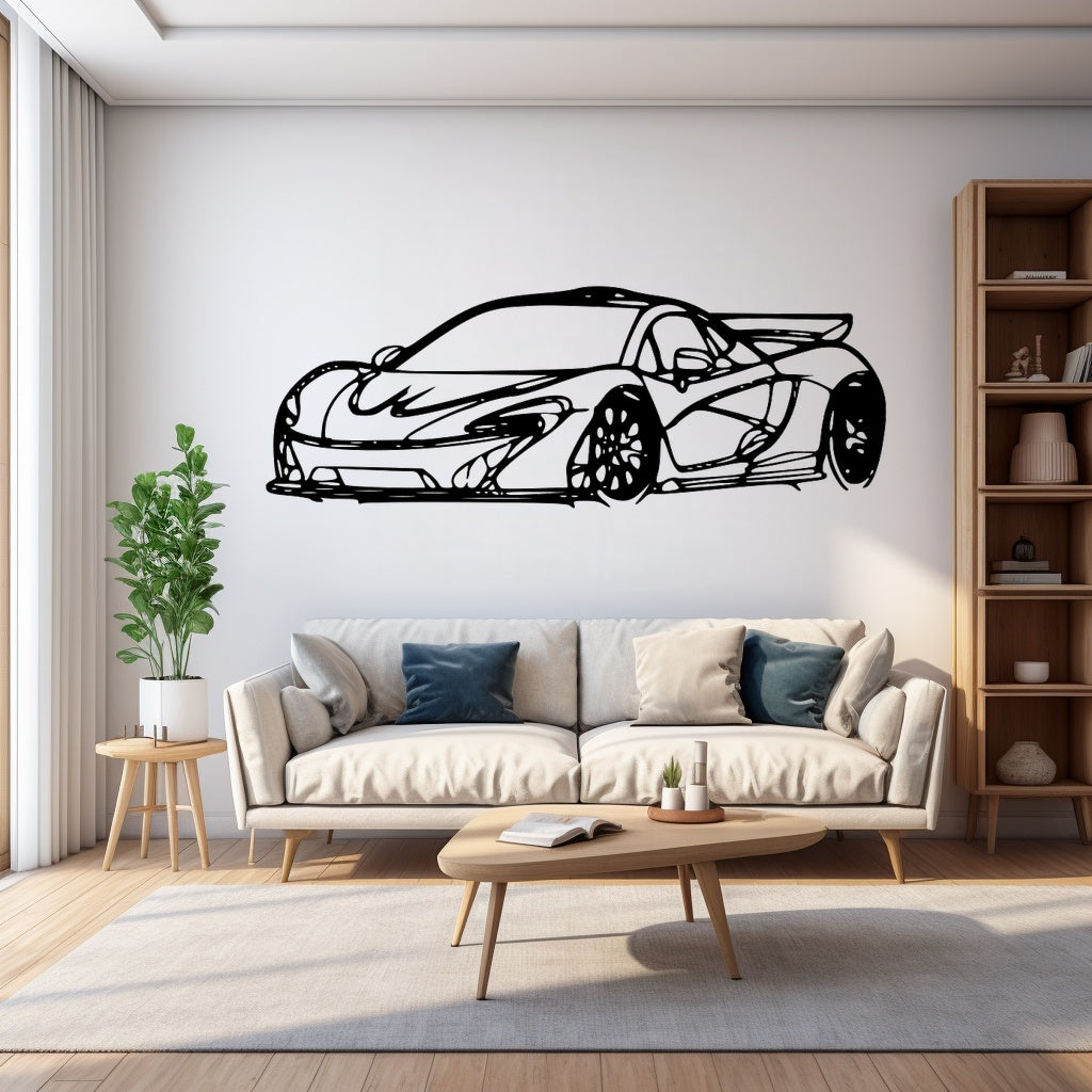 McLaren P1 №3