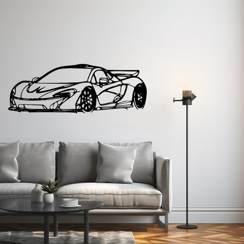 McLaren P1 №3