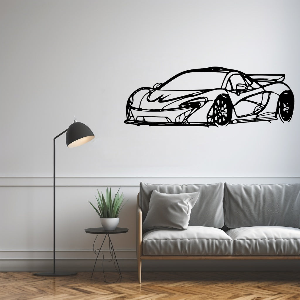 McLaren P1 №3