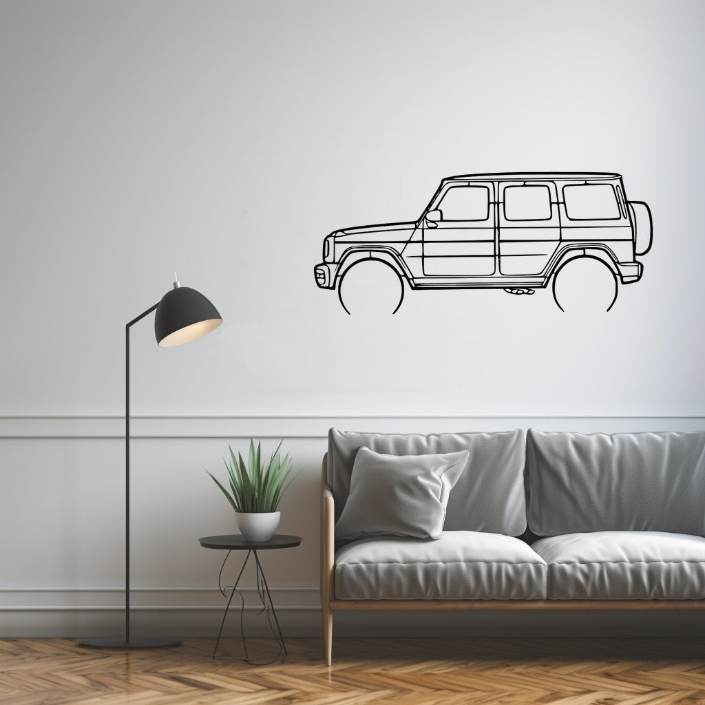 Mercedes G class №1