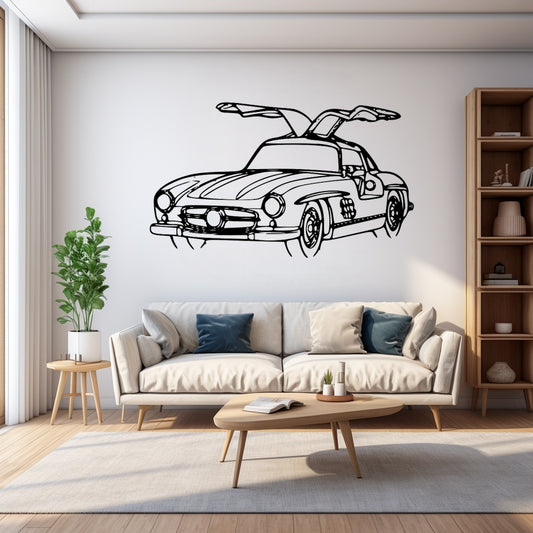 Mercedes 300SL